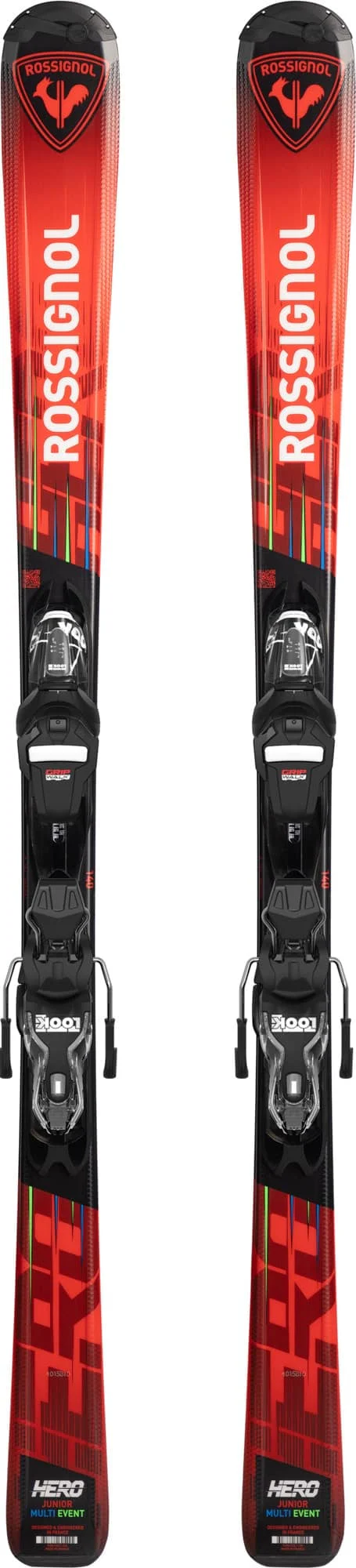 Rossignol Skis HERO JR 130-150 XPJR7