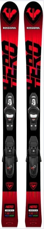 Rossignol Skis HERO JR MULTI-EVENT KID4