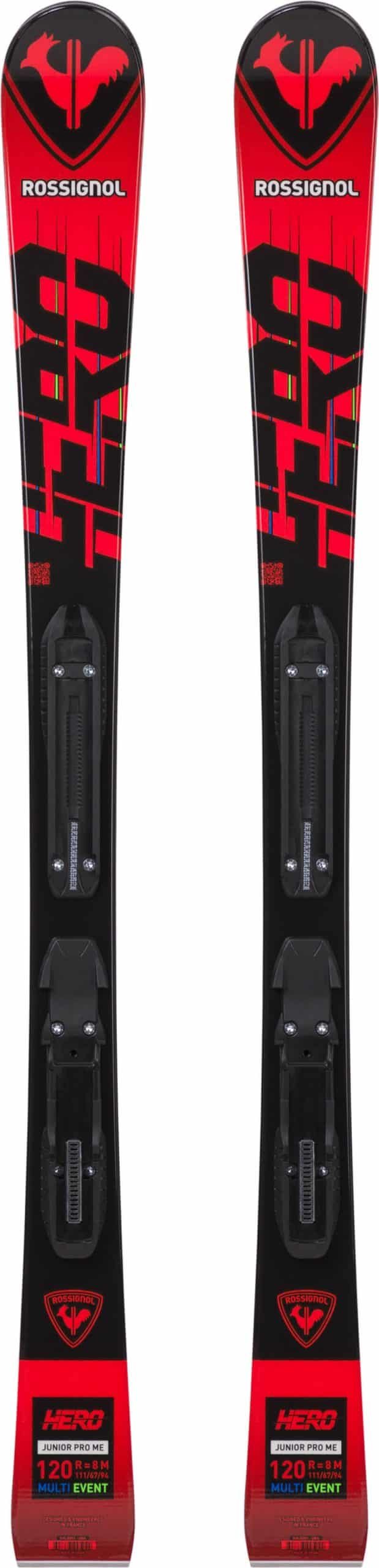 Rossignol Skis HERO JR MULTI EVENT XPJR7