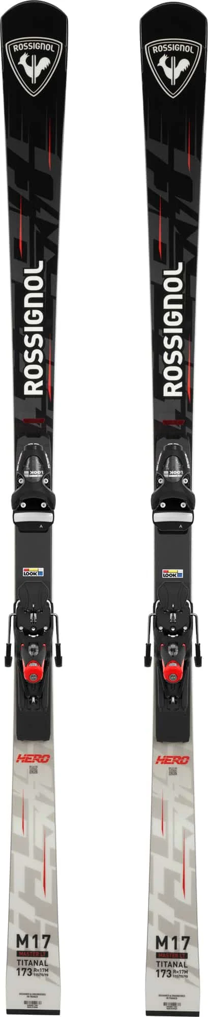 Rossignol Skis HERO MASTER LT R22 SPX12 MTX