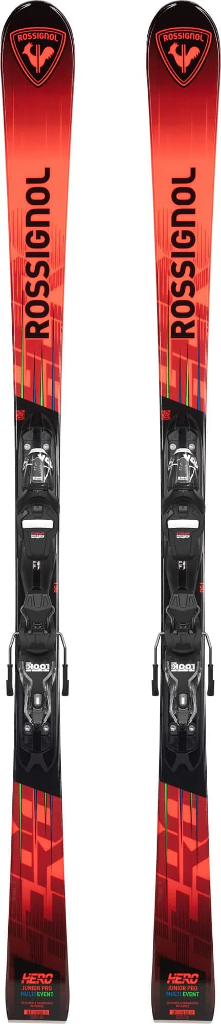 Rossignol Skis HERO PRO MULTI EVENT XPJR7