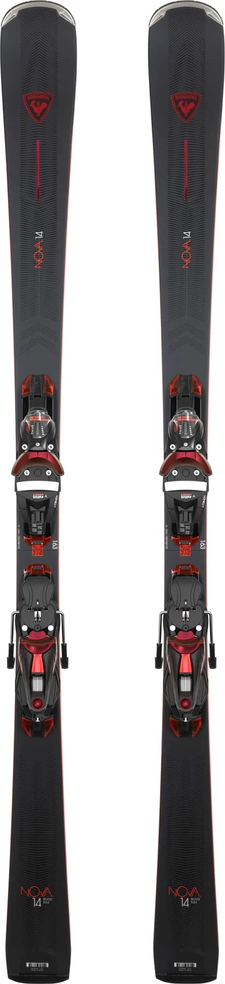 Rossignol Skis NOVA 14 K NX12
