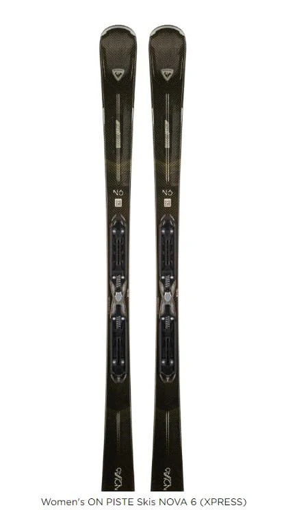 Rossignol Skis NOVA 6 XPRESS W 11 GW