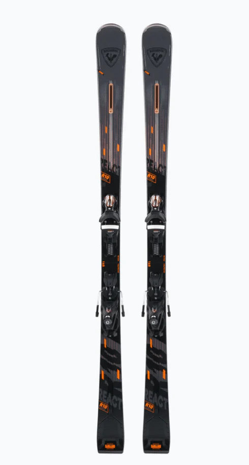 Rossignol Skis REACT 10 TI K SPX12 (RALLM01)/SPX 12 KONECT GW B80