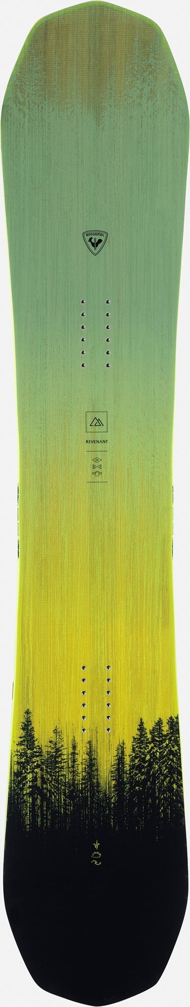 Rossignol Snowboard REVENANT WIDE
