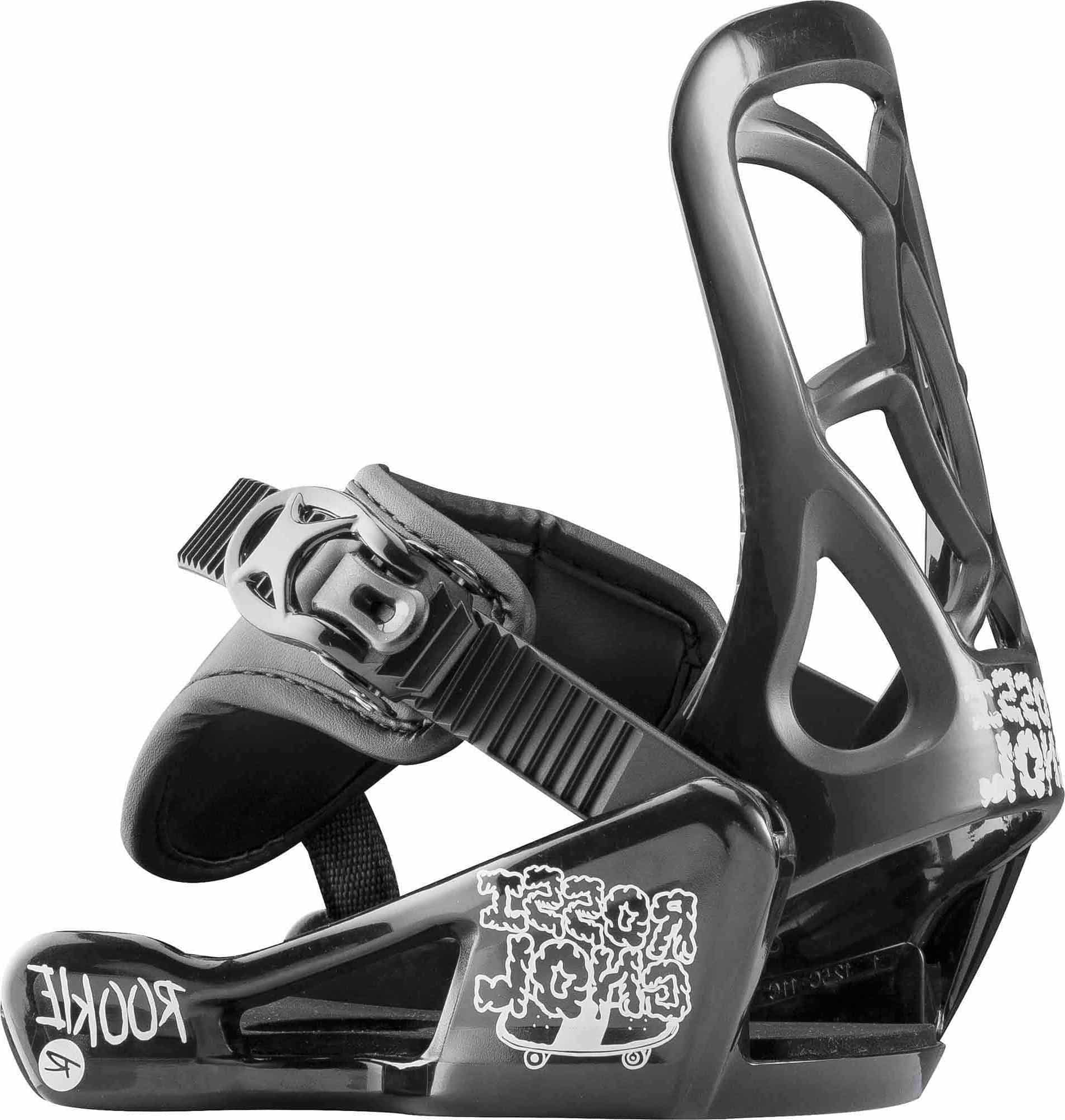 Rossignol Bindings ROOKIE XS