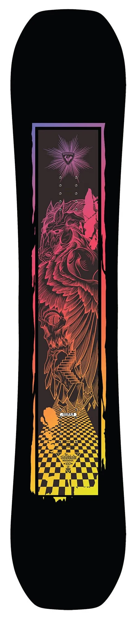 Rossignol Snowboard SAWBLADE