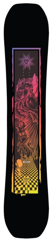 Rossignol Snowboard SAWBLADE WIDE