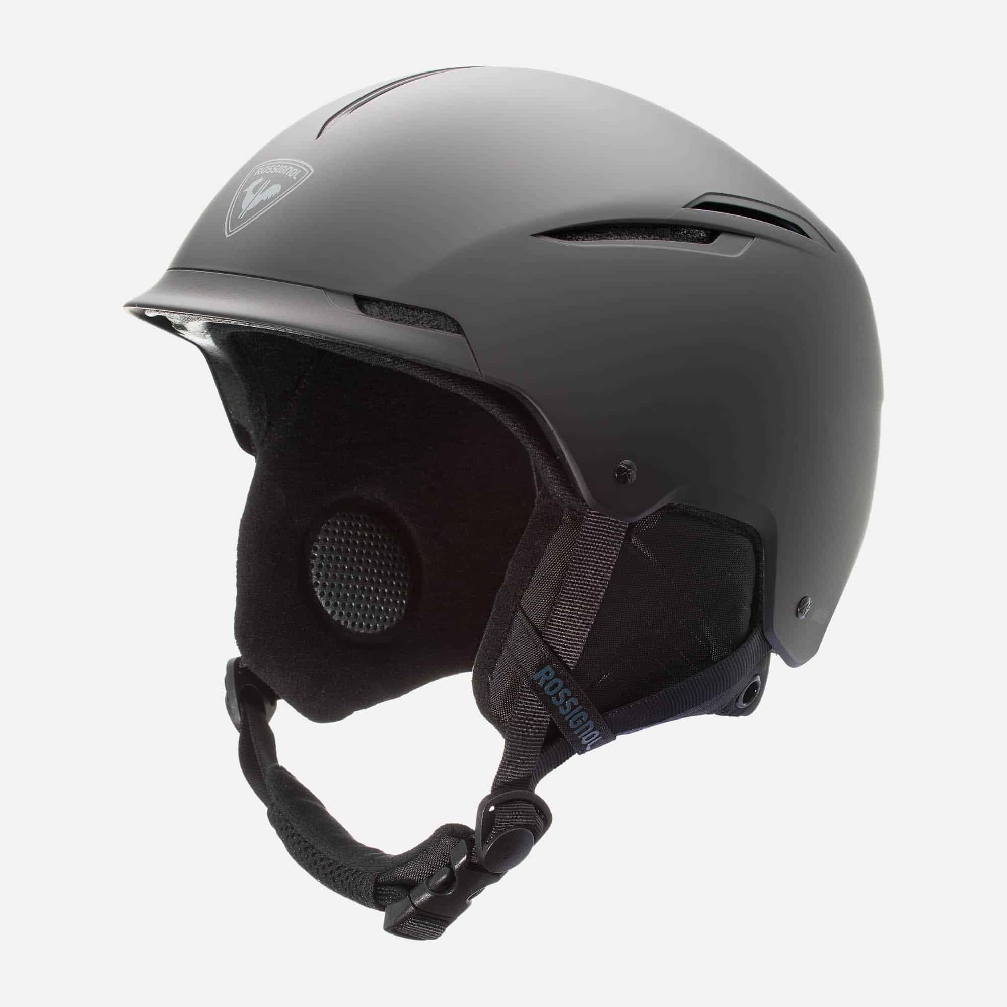 Rossignol Helmet TEMPLAR IMPACTS Black