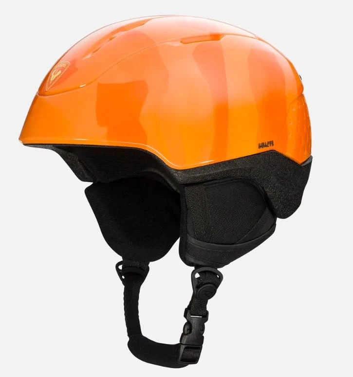 Rossignol Helmet WHOOPEE IMPACTS Orange