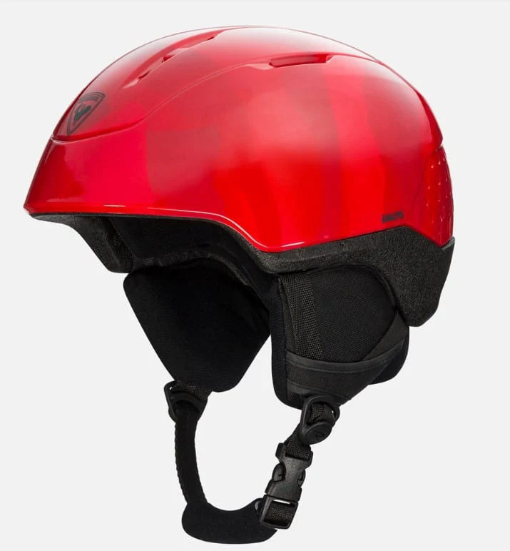 Rossignol Helmet WHOOPEE IMPACTS Red