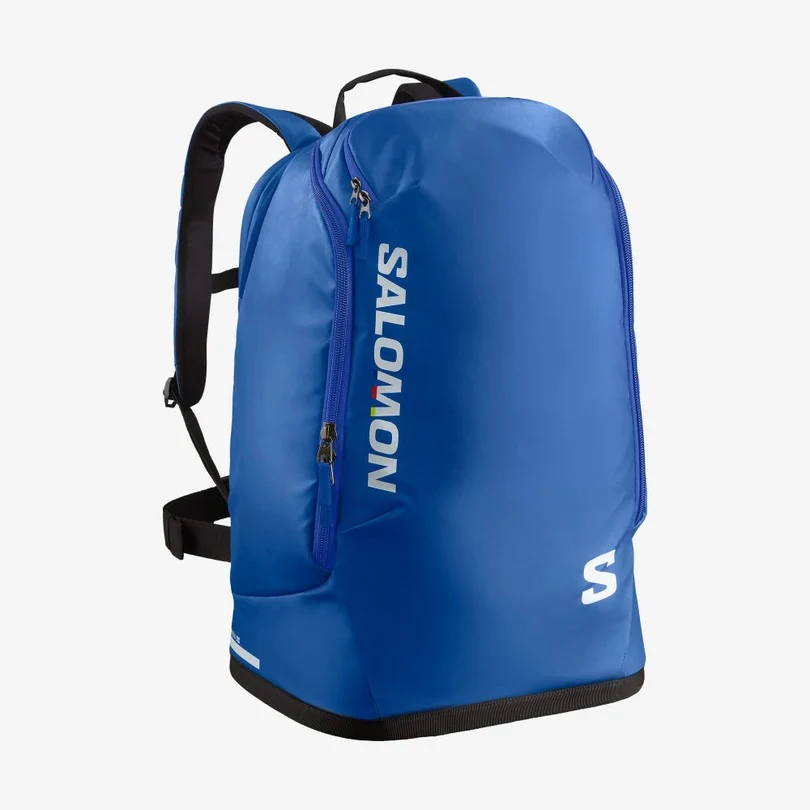 SALOMON Equipment Bag Go To Snow XC 45L Race Blue