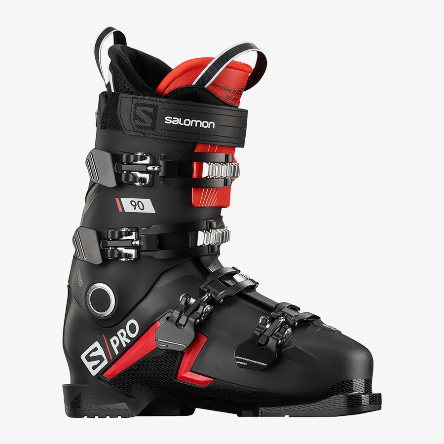 SALOMON boots S/Pro 90 black/red