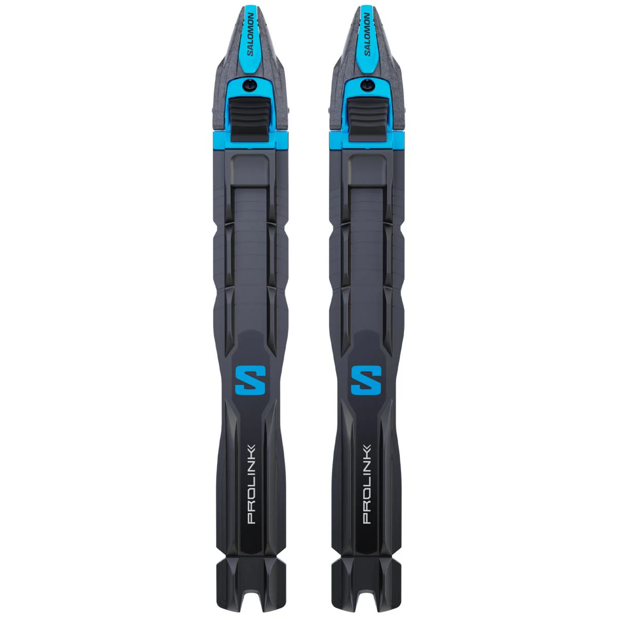 SALOMON cross-country ski bindings Prolink Race Skate black/blue