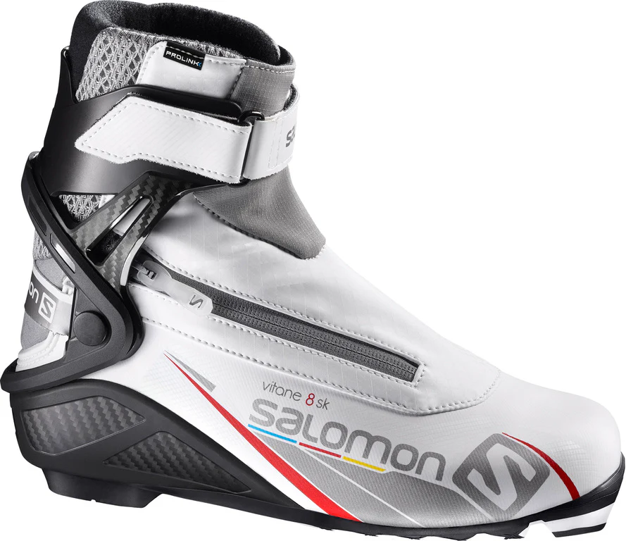 SALOMON cross-country ski boots Vinate 8 Skate PL W
