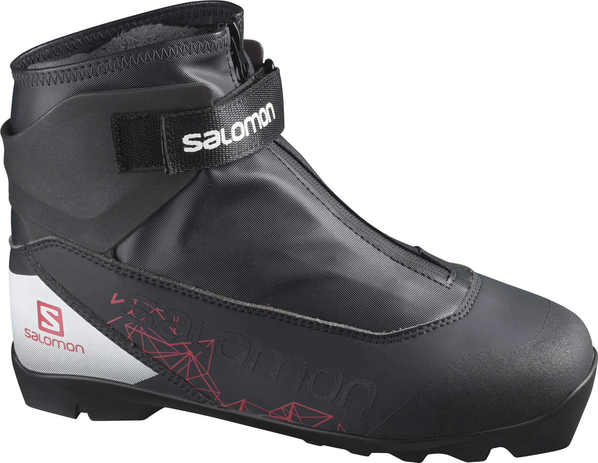 SALOMON cross-country ski boots Vinate Plus CL PL W
