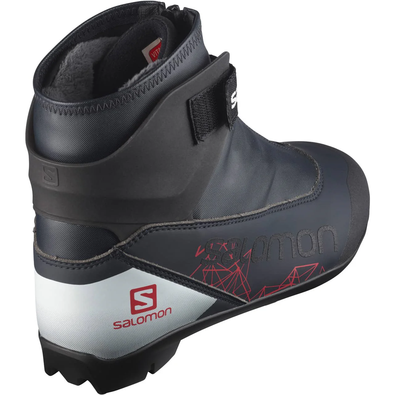 SALOMON cross-country ski boots Vinate Plus CL PL W - Image 2