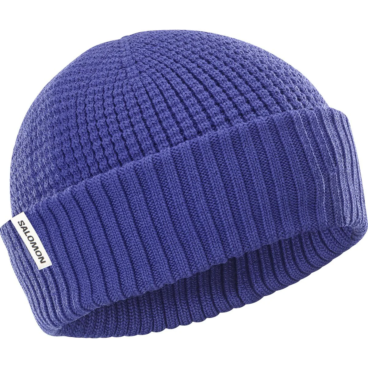SALOMON hat Docker Beanie liberty violet