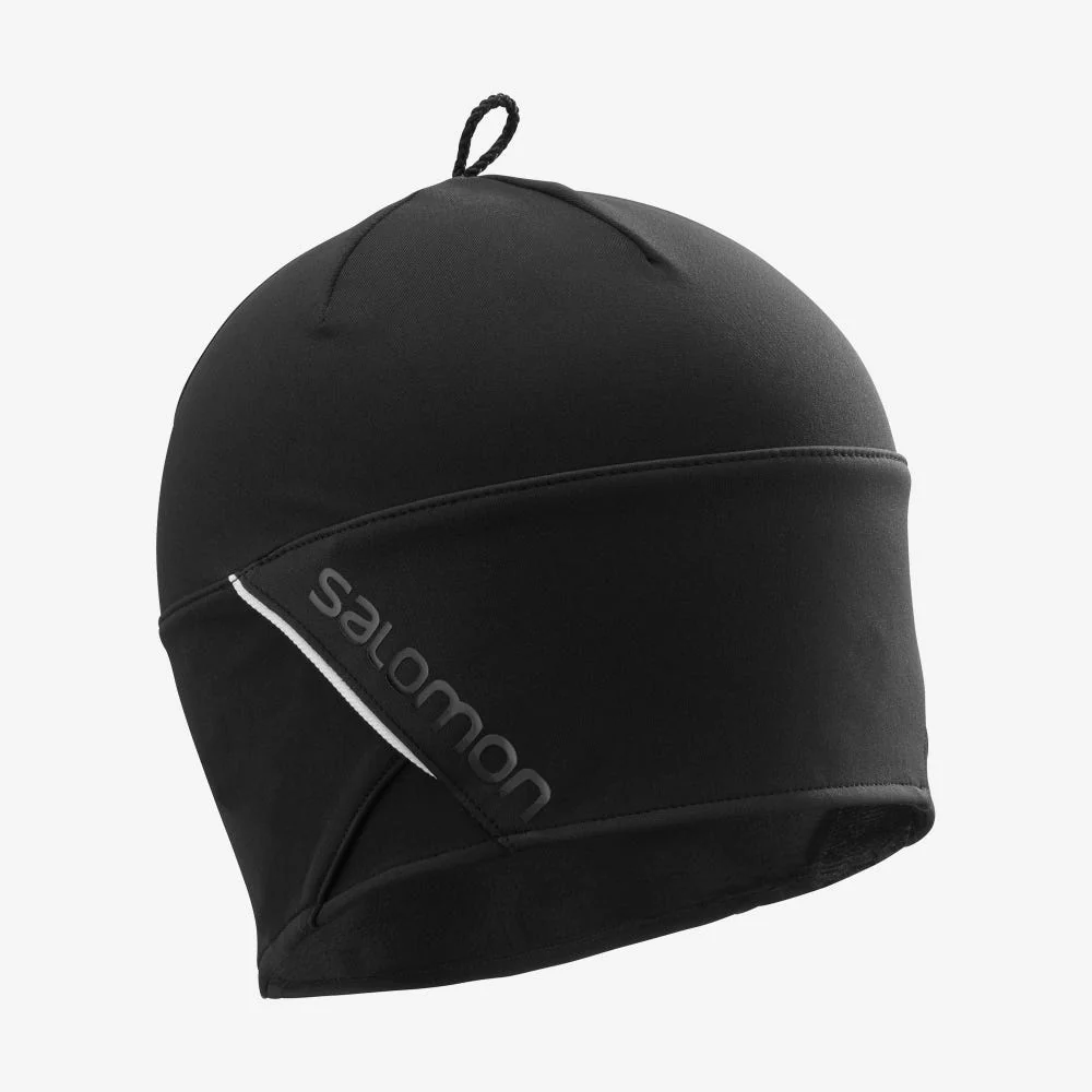 SALOMON hat XC RS Beanie black