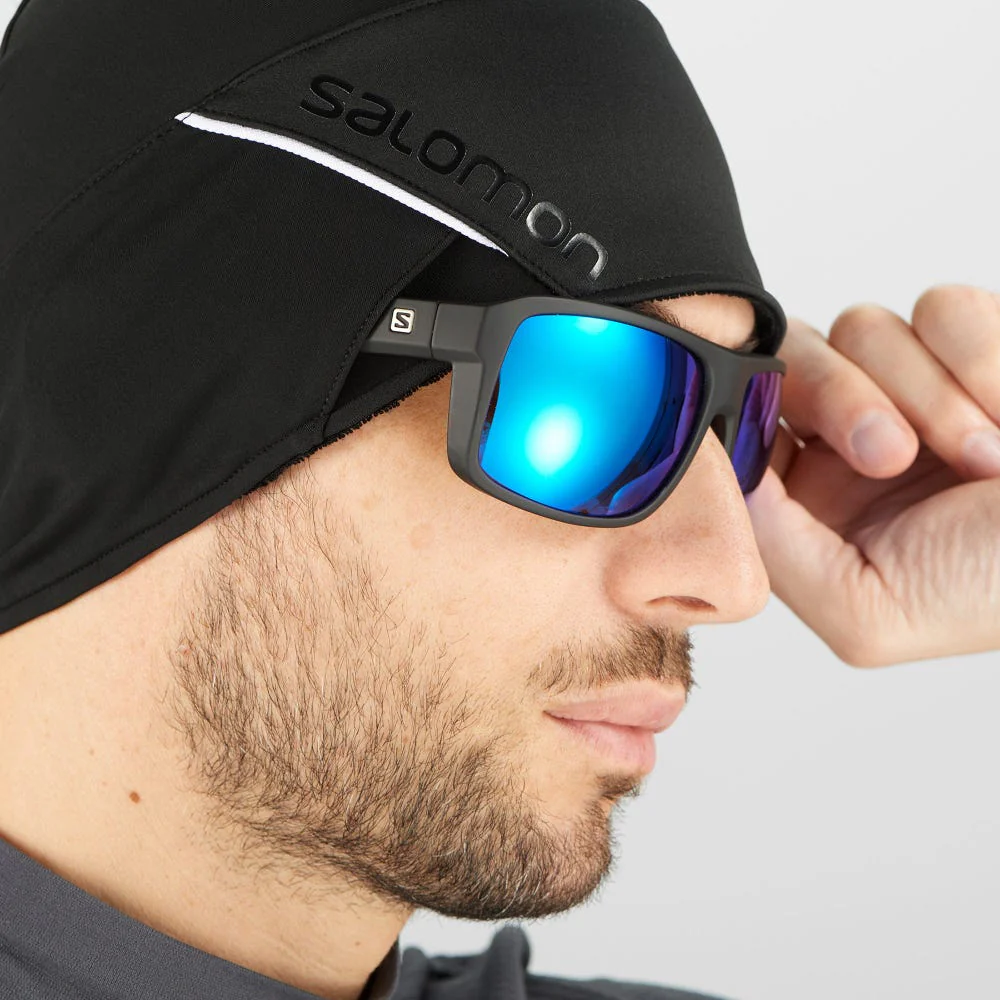 SALOMON hat XC RS Beanie black - Image 2