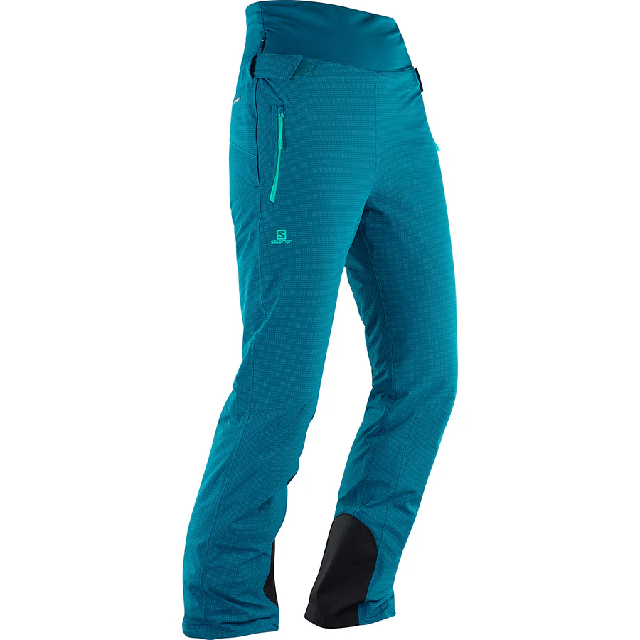 SOLOMON pants W Catch Me REG blue - Image 2