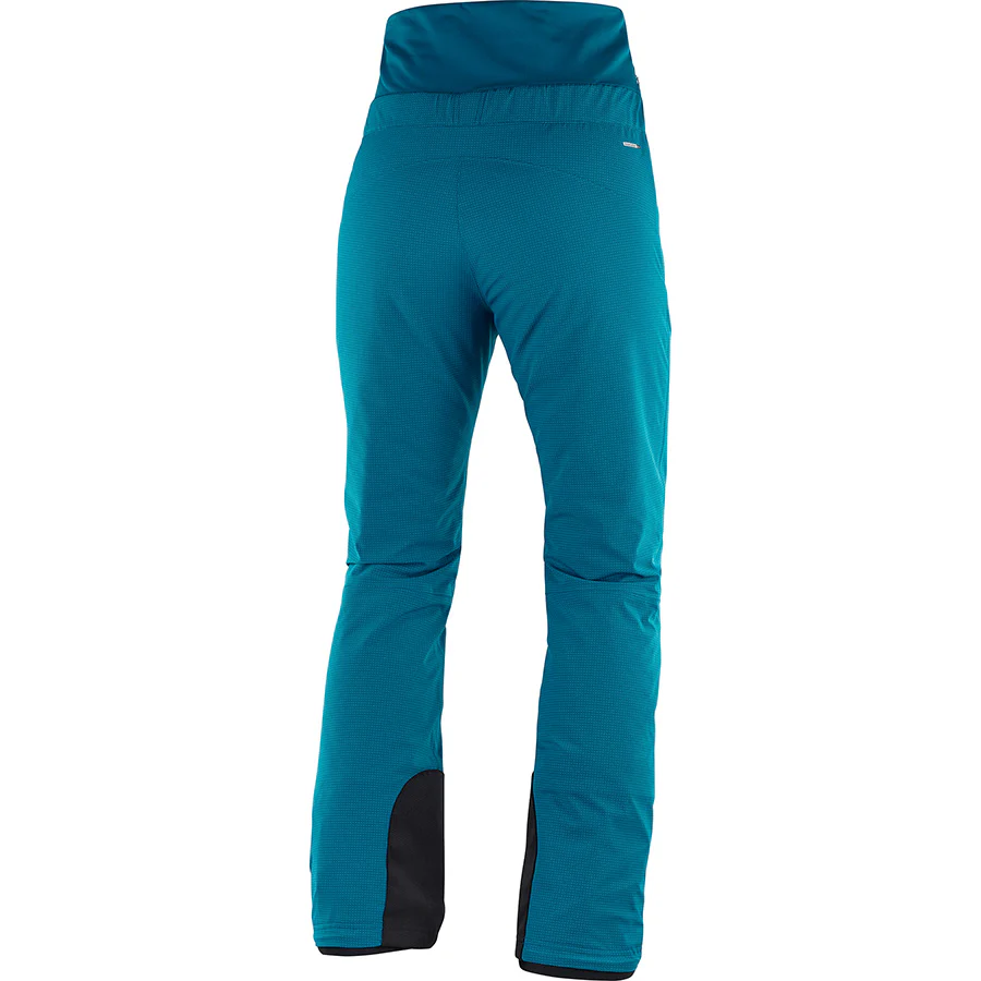 SOLOMON pants W Catch Me REG blue - Image 3