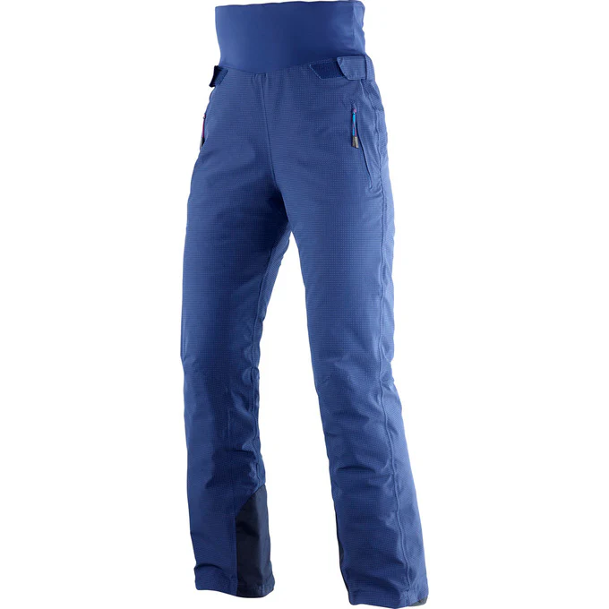 SALOMON pants W Catch Me REG purple