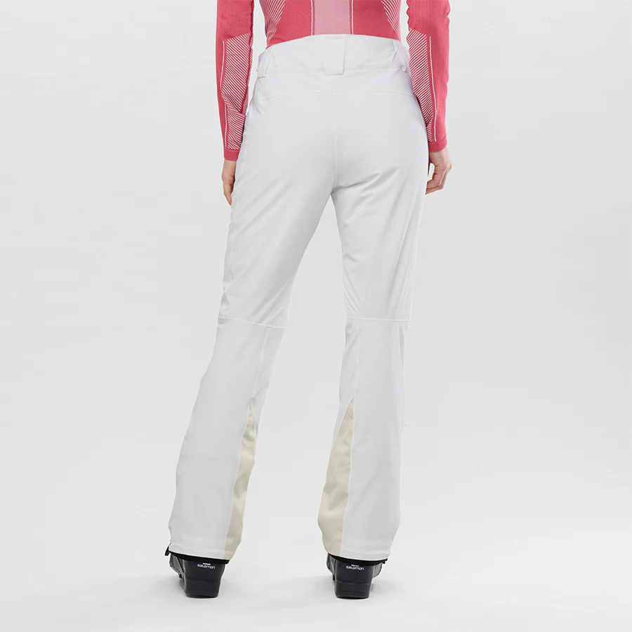 SOLOMON pants W Icemania REG white - Image 3