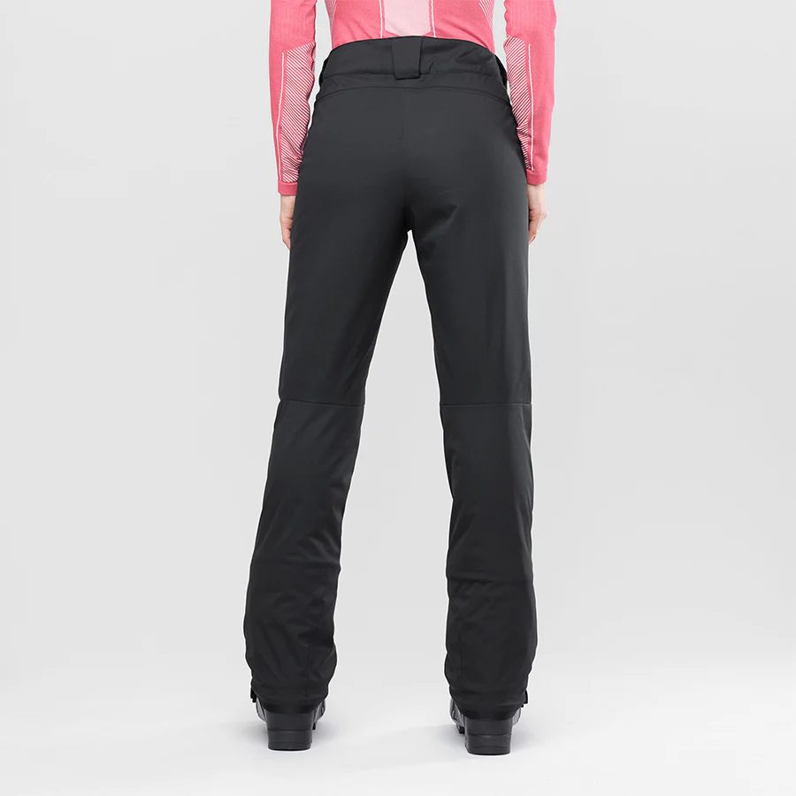 SALOMON pants W Stormseason REG black - Image 3