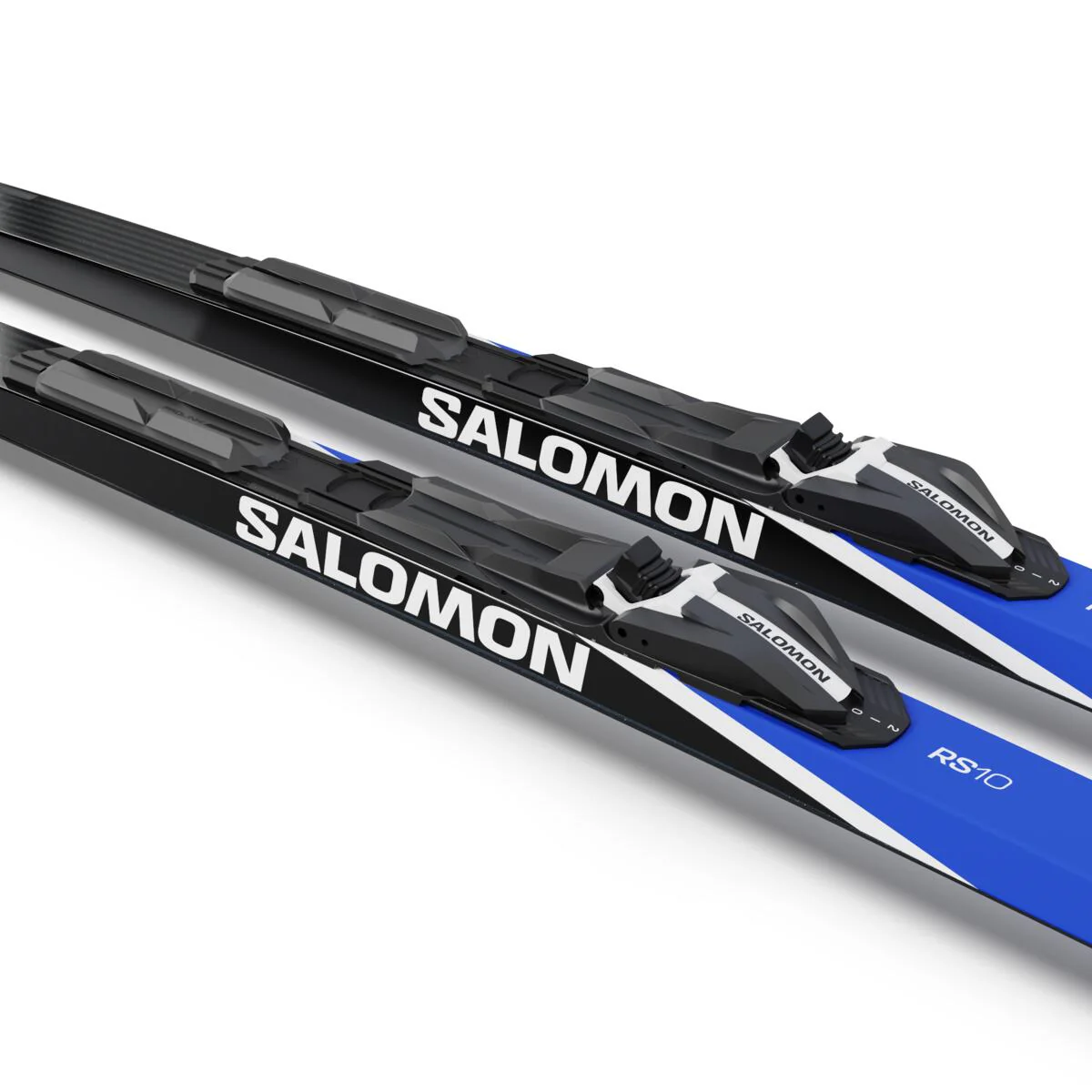 SALOMON RS10 X-Stiff w/ PL Shift SK cross-country skis with bindings - Image 3