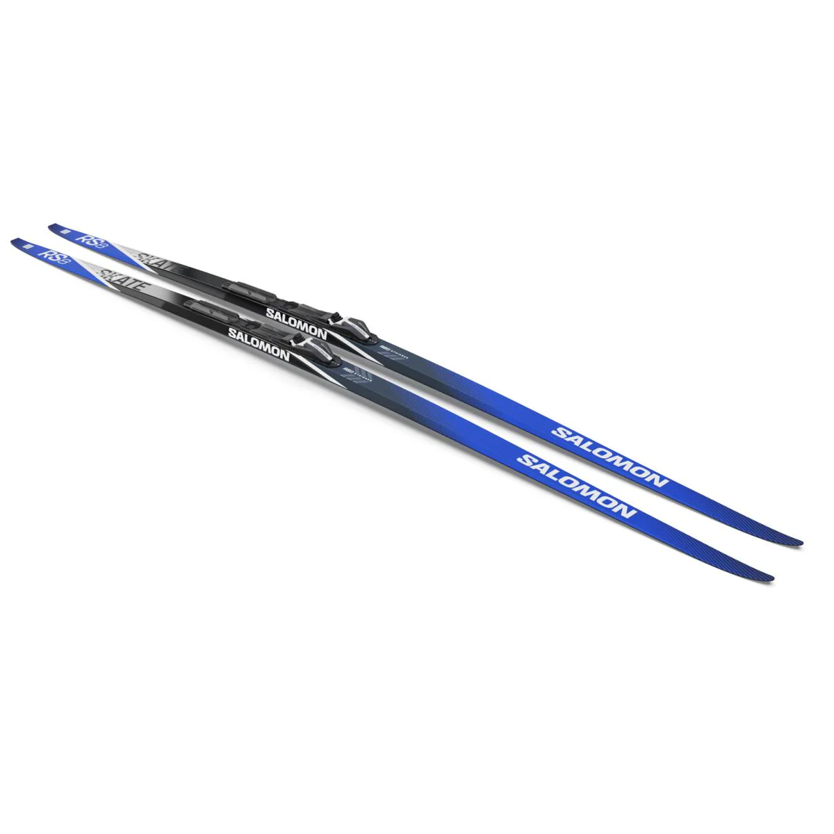 SALOMON RS8 X-Stiff w/ PL Shift SK cross-country skis with bindings - Image 2