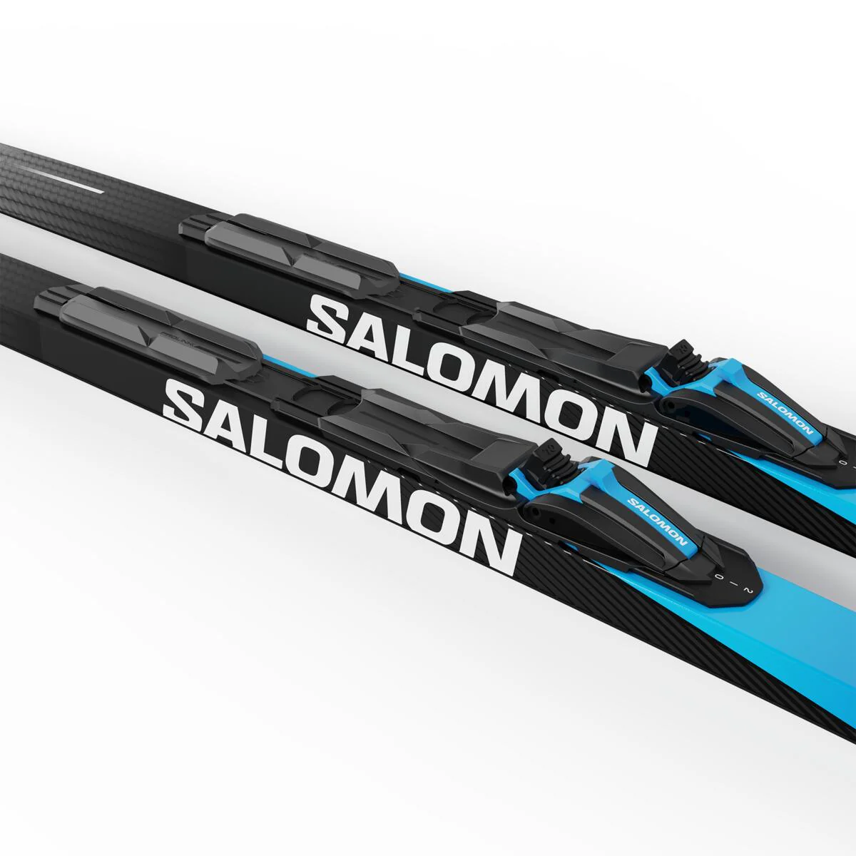 SALOMON S/Max Skate w/PL Shift Race SK cross-country skis with bindings - Image 3