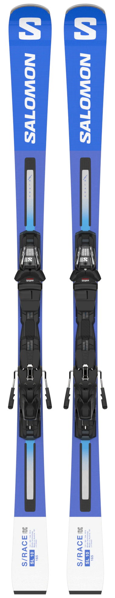 SALOMON Skis With Bindings S/Race SL 10