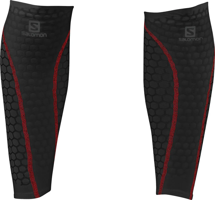 SALOMON socks Exo Calf black