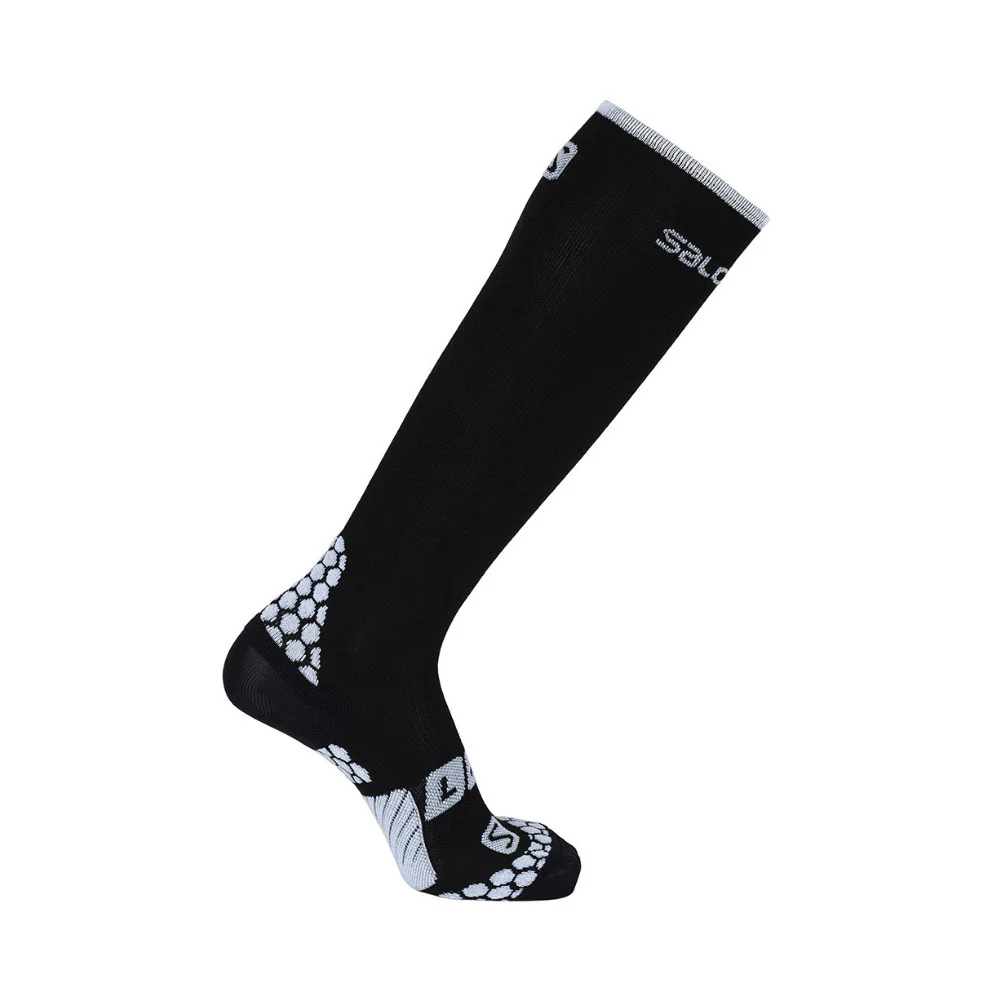 SALOMON S-Lab Recovery Compression black/white