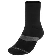 SALOMON socks XA Forces Crew black