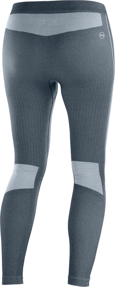 SALOMON thermal pants Primo Warm Seamless Tight W grey - Image 2