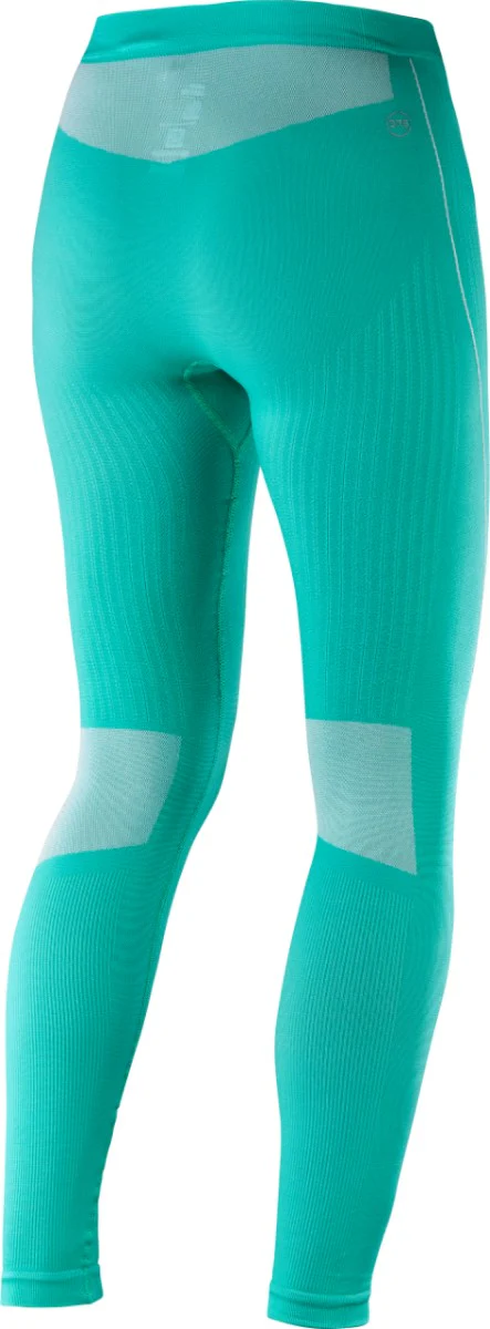 SALOMON thermal pants Primo Warm W light blue - Image 3