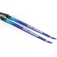 SALOMON XC Skis With Bindings S/Max Skate Shift - Image 2
