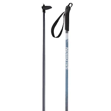 SALOMON XC Ski Poles Escape Grey