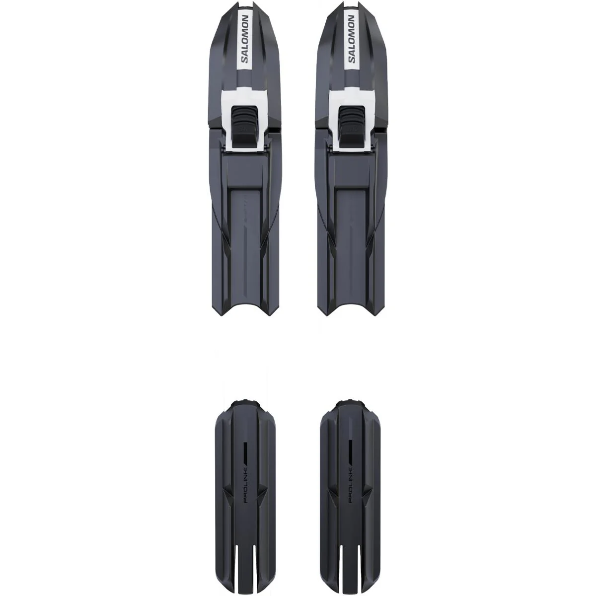 SALOMON XC Skis With Bindings RS10 w/ PL Shift SK - Image 3