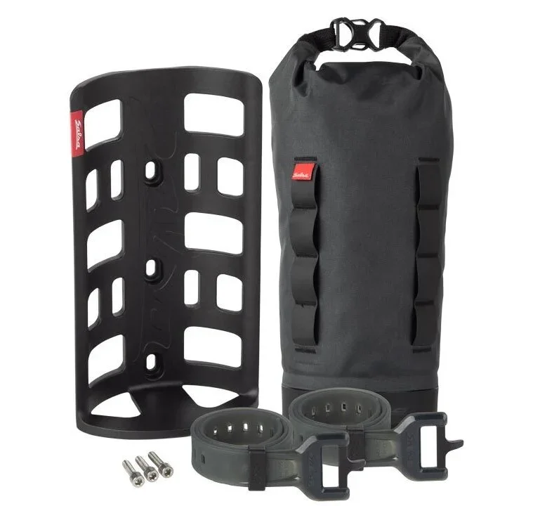 Salsa EXP Series Anything Cage Kit incl. Straps