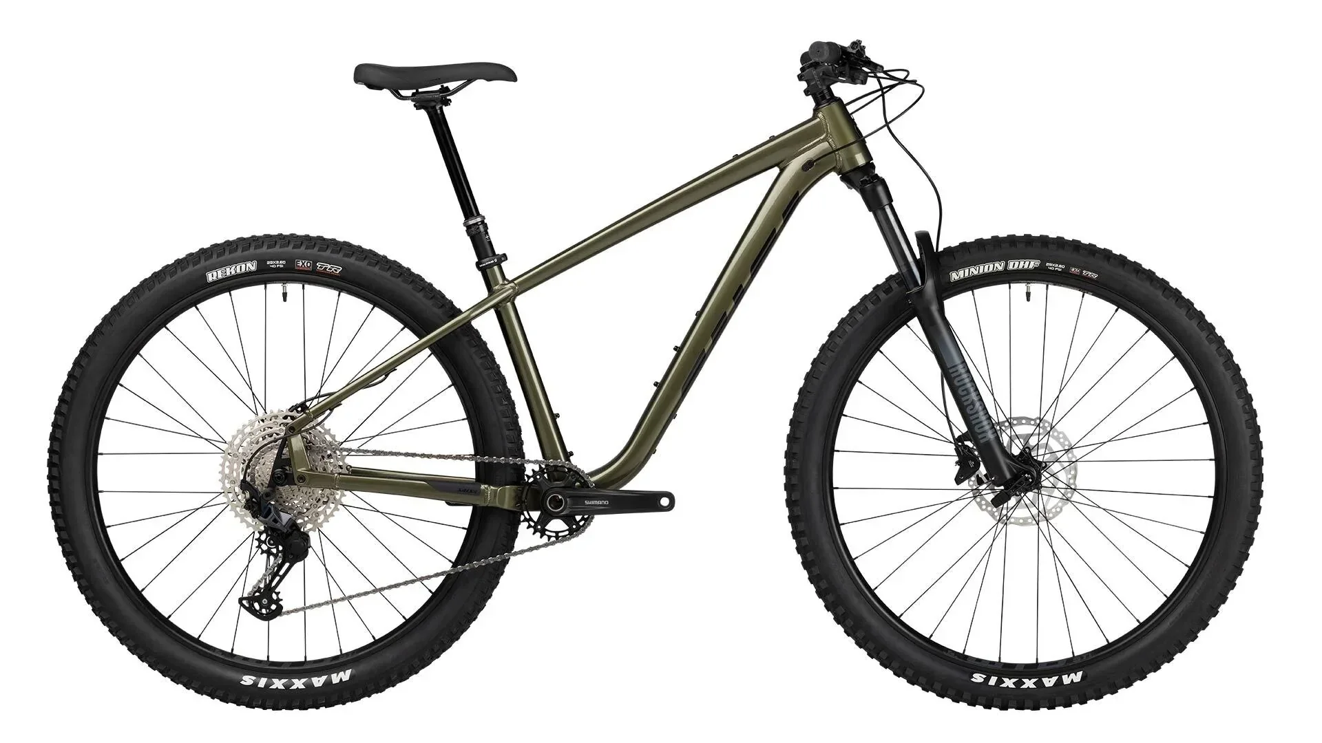 Salsa Timberjack SLX MTB 29 - Army Green