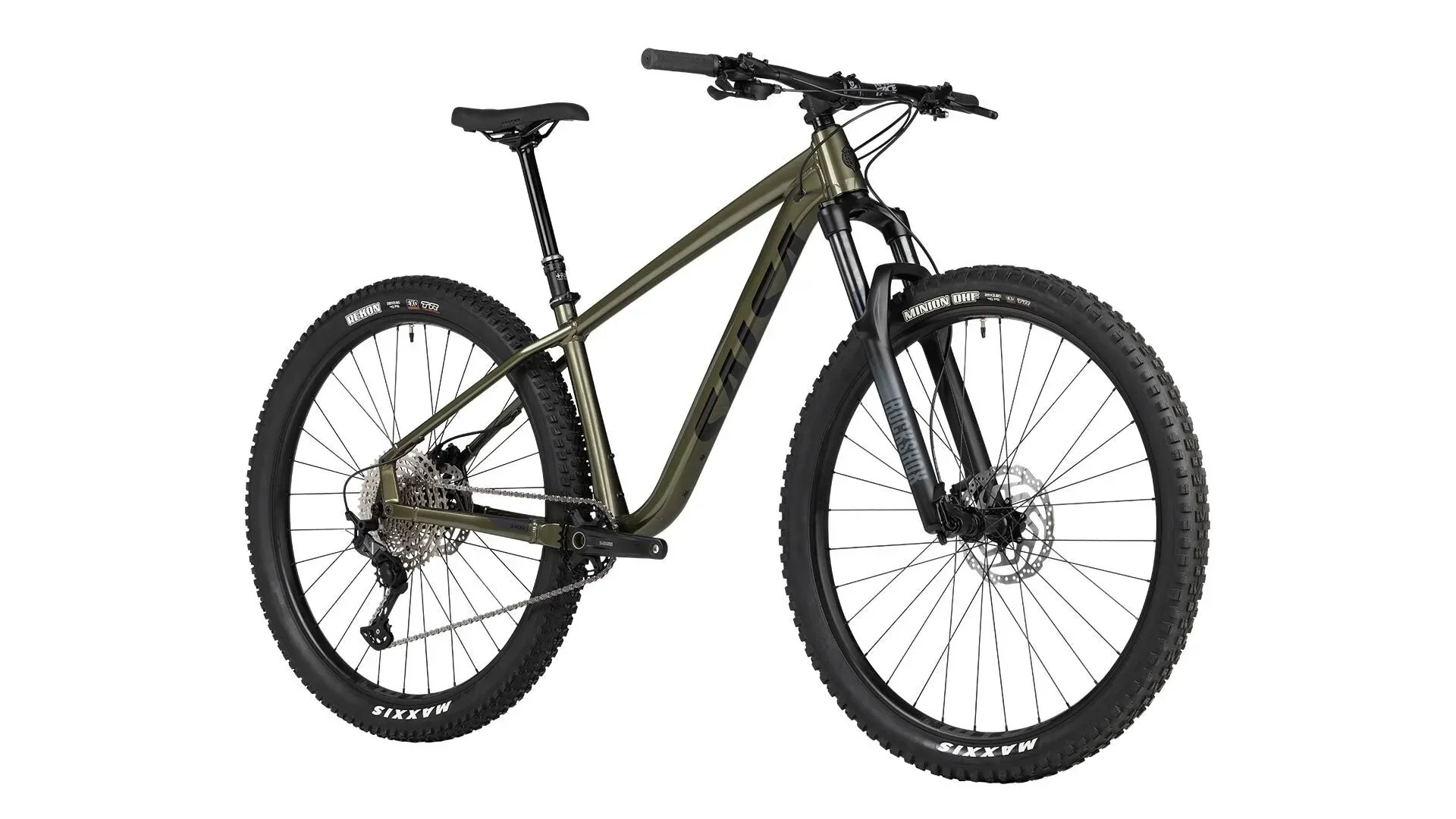 Salsa Timberjack SLX MTB 29 - Army Green - Image 2