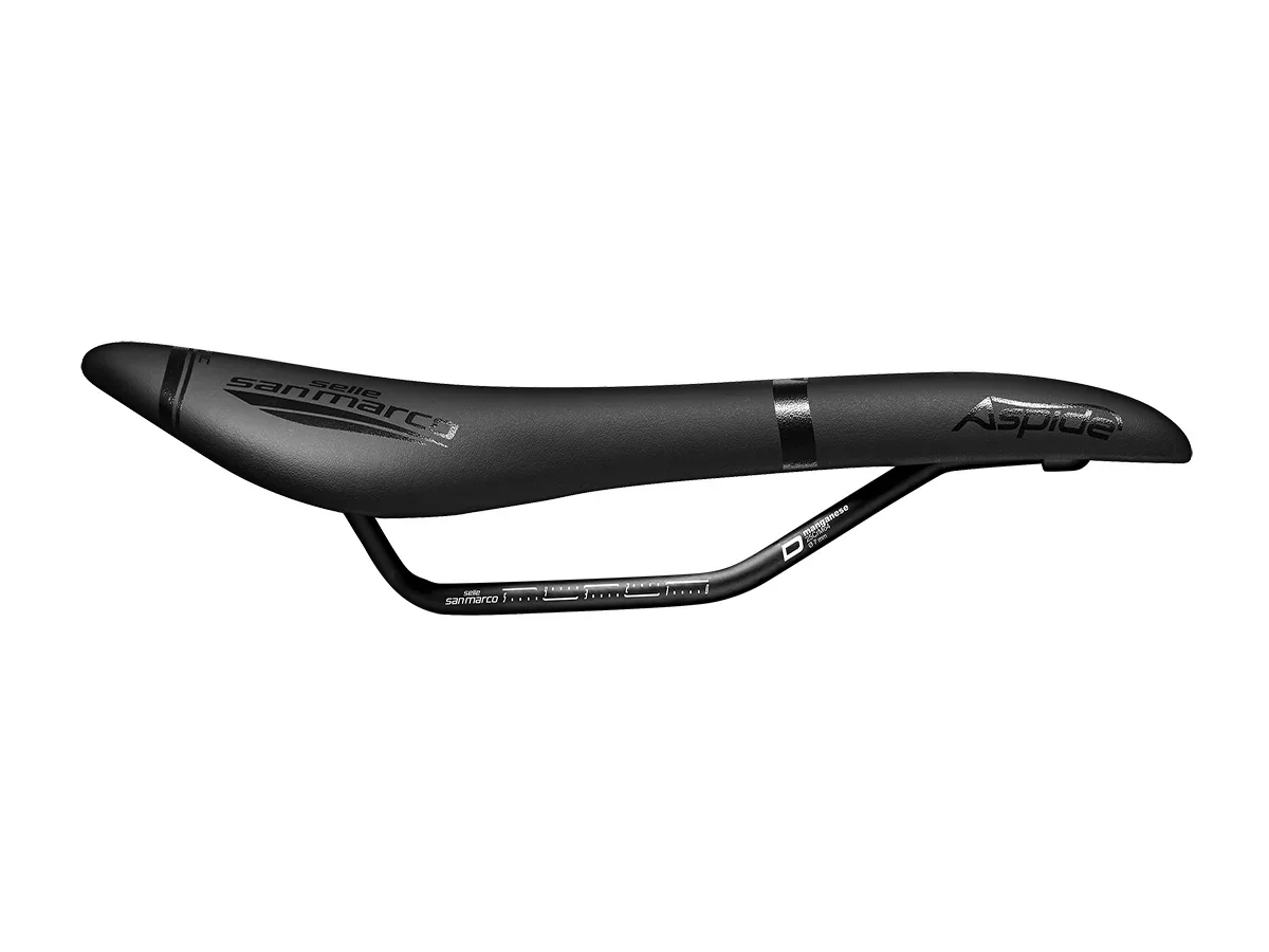 San Marco Aspide Dynamic Saddle - Image 2