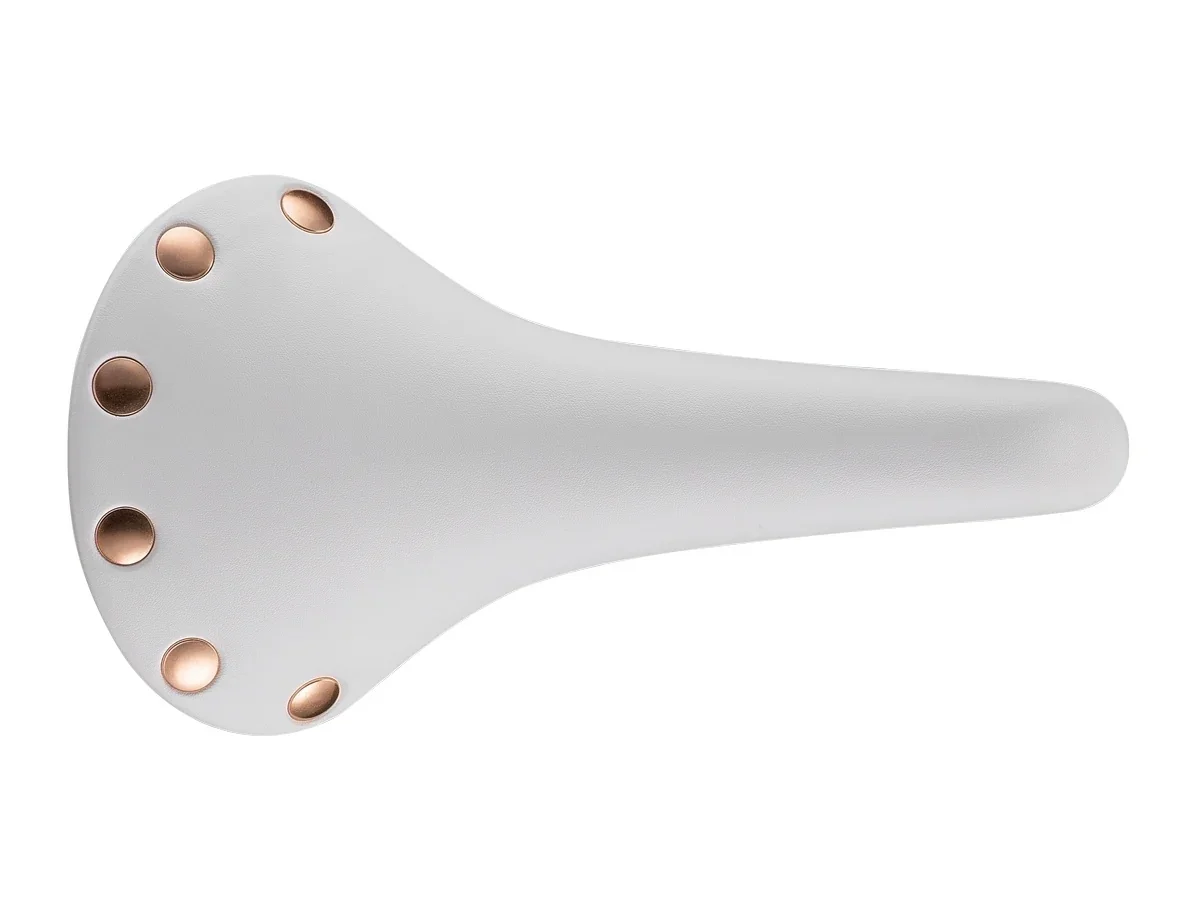 San Marco Regal Leather Saddle - Image 2