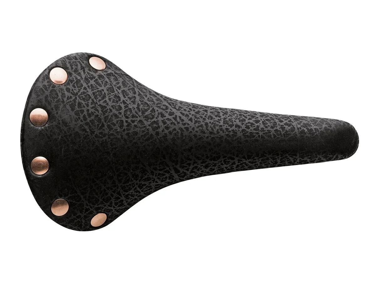 San Marco Regal Leather Saddle - Image 3