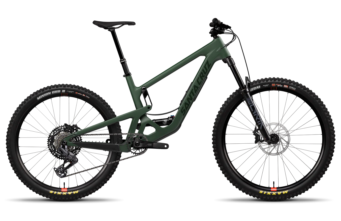 Santa Cruz Bronson 70 - 2026