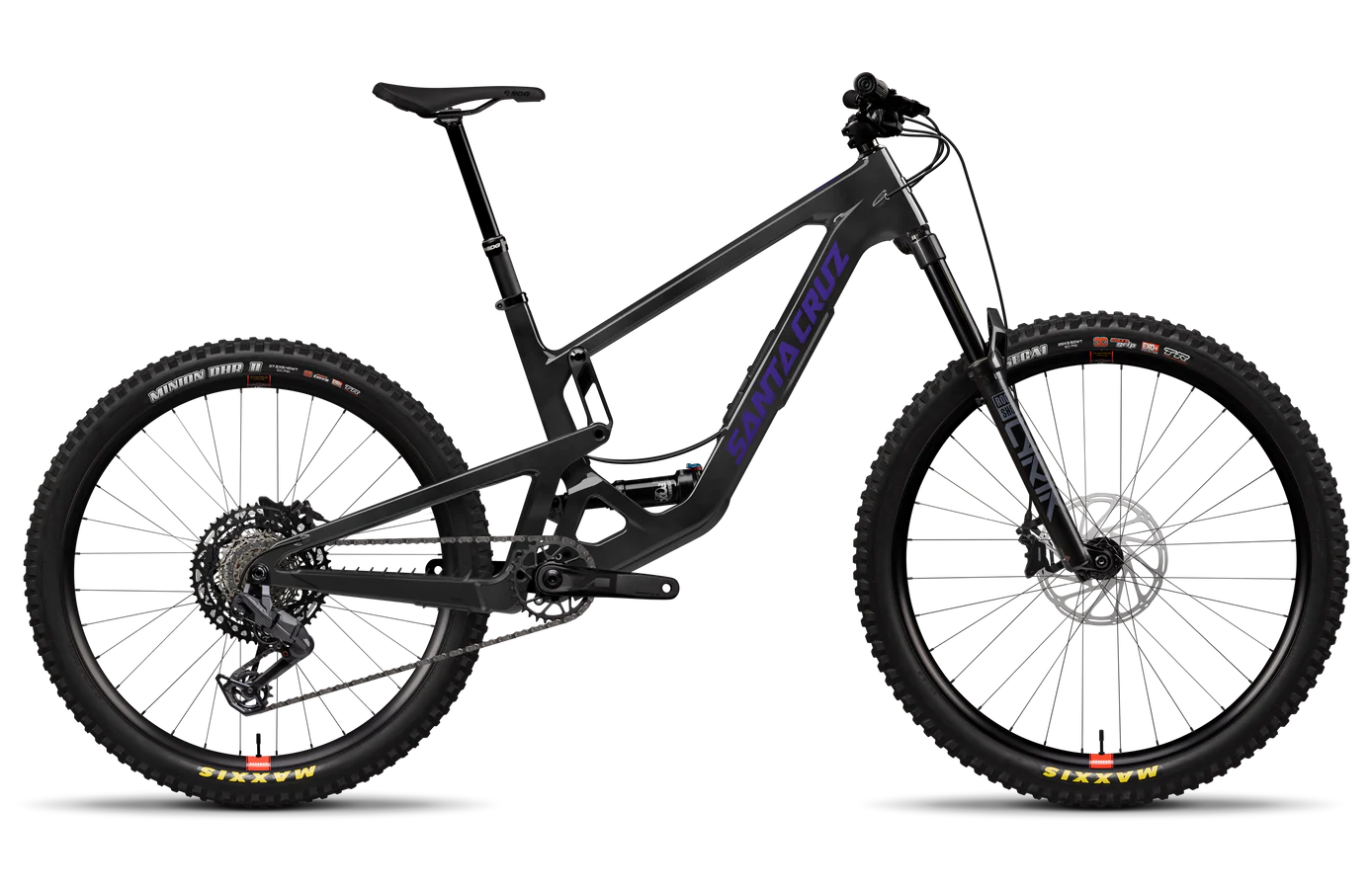 Santa Cruz Bronson 70 - 2026 - Image 2