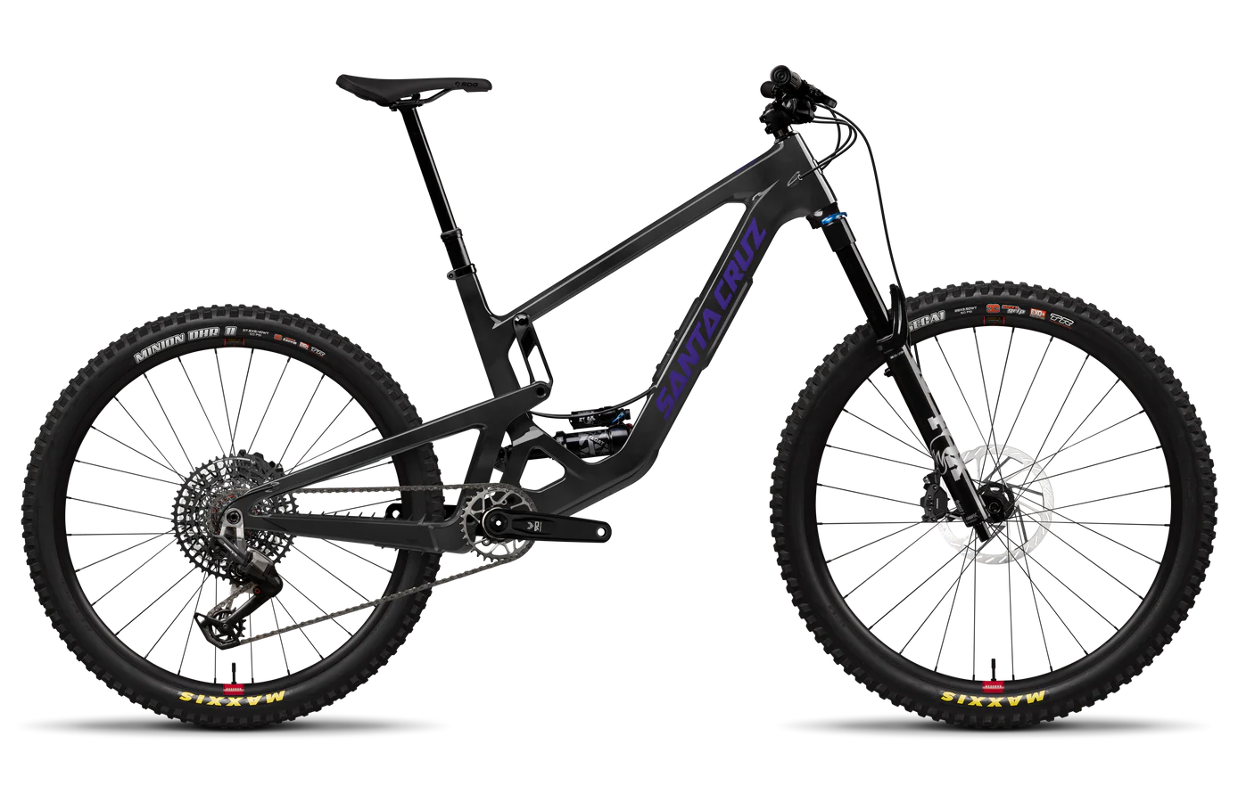 Santa Cruz Bronson 90 - 2026